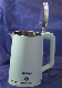 Small Kitchen Appliances of 2.3L Double Wall Stainless Steel Plastic Electric Kettle