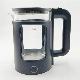  1.7L Kitchen Appliances Fada Washable Filter Glass Electric Kettle