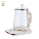 Teapot with Removable Home Appliance Glass Good Price Water Electric Kettle 1.6L