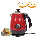  Electric Kettle with Thermometer for Pour Over Coffee Kettle & Teapot