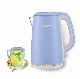 Hot Water Boiler with 2.5L Food Safe 304 Stainless Steel Office Kettle