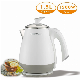  Water Kettle with Comfortable to Hold Non-Slip Handle Electric Fast Boiling
