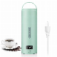  Hot Sale Water Boiler Travel Electric Stainless-Steel Portable Small Mini Coffee Kettle