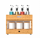  Kitchenware Kitchen Rack High Quality Bamboo, Knife Holder and Cookware Rest