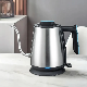 1.0 Liter Stainless Steel Aoto Power off Boil Dry Protection Electric Kettle for Boiling Water