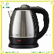  1.2L Stainless Steel Electric Cordless Kettle for Hotel Room