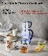  Kettle Electric Combined Tea Maker Tea Kettle 2 in 1