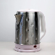 2.0 Liters Embossed Casing Stainless Steel Electric Kettle Tea Water Boiler