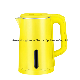 Electric Kettle 1.8L Double Wall Tea Kettles Small Appliance Stainless Steel Electric Boiller