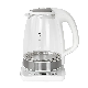  2.0L Kettles Glass Electric Kitchen Glass Tea Electric Kettle with LED Light