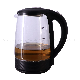  Factory Wholesale Small Home Electronics Kitchen Appliances Glass Electric Kettle