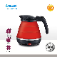 Silicone Foldable Easy Carrying Travel Kettle with Power Cord