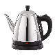 Food Grade 304 Stainless Steel Electric Kettle Safe and Healthy Gooseneck Kettle Automatic Power off Anti-Dry Teapot