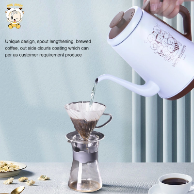 Good Quality Stainless Steel Electric Water Tea Kettle for Home Appliances 1L