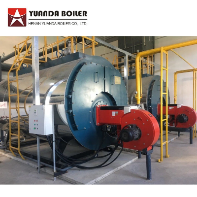 China 1 Ton to 20 Ton Steam Boiler for Tea Factory