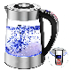  1.8L Glass Kettle Keep Warm Tea Kettles Hot Water Boiler