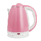 1.8L Double-Layer Classic Stainless Steel Electric Kettle, a Multi-Functional and Safe Teapot