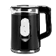  2022 Popular 1.8L 2.3L New Model Glass Cordless Electric Jug Kettle