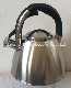 Tea Kettle 3.0L Stainless Steel Whistling Kettle manufacturer