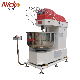 Bakery Equipment Dough Mixer 12kg Flour Electric Spiral Dough Mixer 30L Pizza Dough Kneading Machine/Bread Making Machine/Kitchen Appliances manufacturer