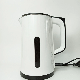 OEM Household Appliance 1.8L Double-Wall Protection Electric Kettle 201/304 Stainless Steel Water with Indicator