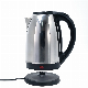  Factory Price Home Appliances Healthy Stainless Steel Electric Kettle Plastic Kettle Boil Water
