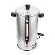  40 Cups Stainless Steel Coffee Percolator Electric Commercial Coffee Urn