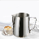  Stainless Steel Espresso Steaming Pitcher Coffee Maker Latte Milk Frother Pitcher Jug
