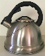 OEM Stainless Steel Whistling Tea Water Kettle 3.0L