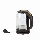 Durable Automatic Power off High Temperature Resistant Glass Electric Kettle