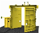  High Quality Air Lock System/Vent Door/Mine Door for Deep Mining From China