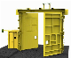 High Quality Air Lock System/Vent Door/Mine Door for Deep Mining From China