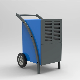  60L / D Rechargeable Industrial Forest Air Cooler Dehumidifier
