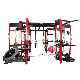 Gym Fitness Equipment Bodying Building Sporting Goods Synergy 360 Machine