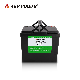  12V 50ah Lithium Iron Phosphate Battery 12.8V 54ah Rechargeable LiFePO4 Battery Pack