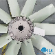  1600mm Diameter Axial Fan Maintenance and Replacement Optimization for Engine Cooling