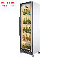 Fruits Vegetables Beverage Drinks Alcohol Glass Door Display Cooler