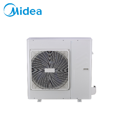 Midea CE Approved New Energy DC Inverter R410A Air to Water Heat Pump