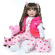 Adorable Gift Wholesale Christmas Toys Life Like Newborn Baby Dolls for Toddlers