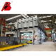 Steel Profile Paint Line Metal Fabrication Paint Booth Spray Painting Production Line