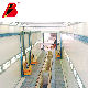  Man Lift Working Platform for Train Spray Booth Subway Paint Solutions