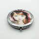  New Design Image Pocket Cosmetic Mirror with High Quality