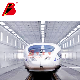 Spray Paint Booth for Rail Coach with Automatic Painting Train Paint Equipments