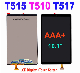  Original 100% Testedtouch Screen Digitizer Assembly LCD for Samsung Galaxy Tab a 10.1 2019 T510 T515 T517 Sm-T515 Sm-T510
