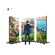  Senke 3D 4K Full Color LED Screen Panel Outdoor Video Poster Storefront Display Advertising LED Screen Digital Signage Kiosk Advertising Kiosk LCD Display Kiosk