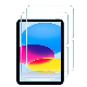  Anti-Scratch Tempered Glass Screen Protector for iPad 10th Generation 10.9 Inch 2022 A2696/A2757/A2777
