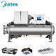  Midea Two-Stage Compressing 300rt Ccwf300EV 1055kw Inverter Direct-Drive Centrifugal Water Chiller China