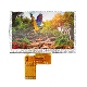  Custom LCD Display Fully Resolution 5 Inch TFT LCD Screen