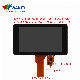 7 Inch TFT 1024X600/800X480 TN with Capacitive Touch Screen Monitor LCD Display