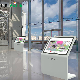 55-Inch Shopping Mall Layout Map LCD Interactive Kiosk